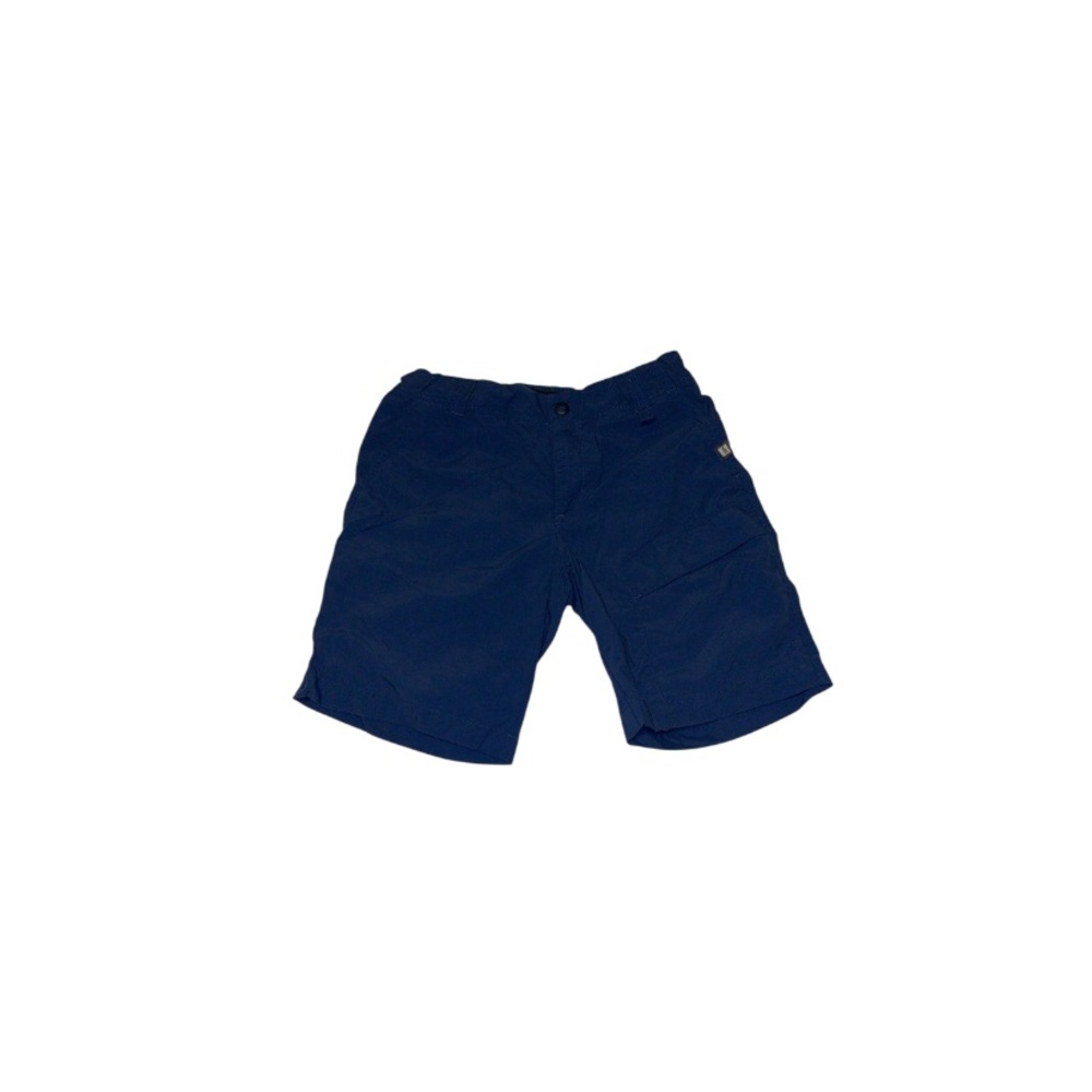 MEC Mountain Equipment Coop Blue Shorts - Boy’s Size 10